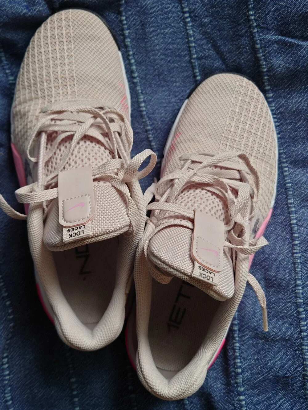 Nike Metcon 8 Women's CrossFit/lifting shoes Sz 6.5us - Picture 2 of 8